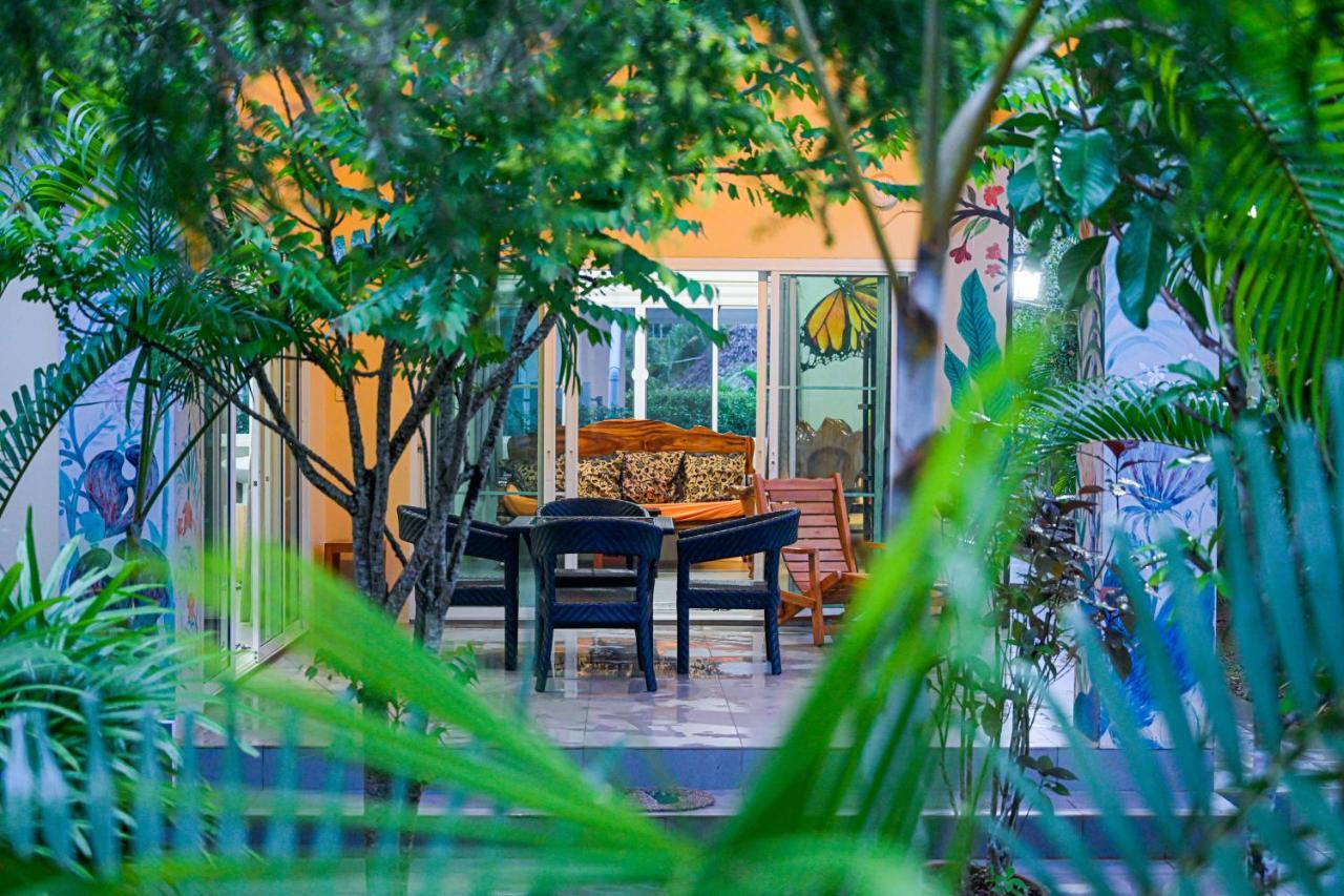 Chill Out Village Ao Nam Mao Exteriör bild